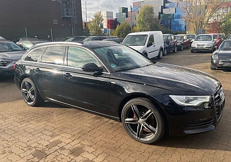 Audi A6 Avant 3.0 TDI S-LINE TÜV 10.2025