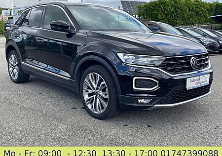 VW T-Roc Volkswagen 1.5 TSI Sport LED NAVI LANE ACC CAM SIDE