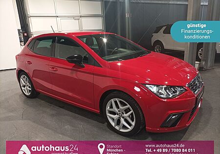 Seat Ibiza 1.0 TSI FR Sitzheiz|App|Beats|Tempomat