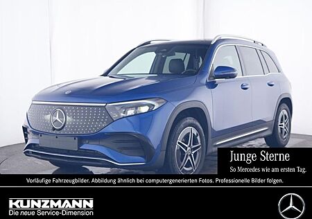 Mercedes-Benz EQB 350 4M AMG MBUXNavi-Prem. Panorama AHK 360°