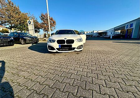 BMW 120d M Sport Shadow A Edition (Heckantrieb)