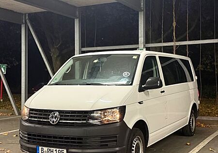 VW T6 Kombi Volkswagen