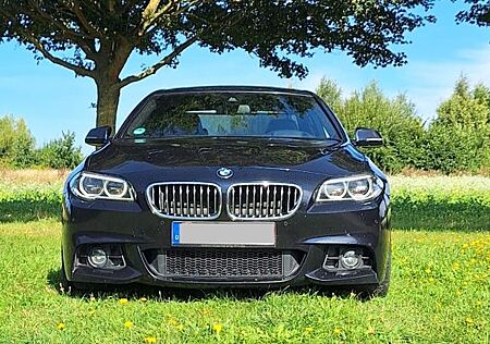 BMW 530d M-Sport / HUD / Navi Prof. / LED vieles neu