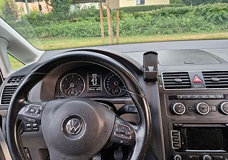 VW Touran Volkswagen 2.0 TDI LIFE LIFE