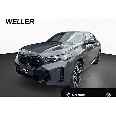 BMW X6 M60 leasen