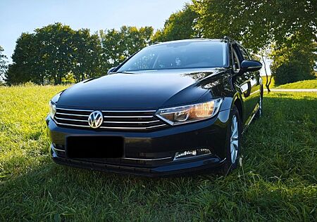 VW Passat Variant Volkswagen 2.0 TDI SCR DSG Comfortline V...