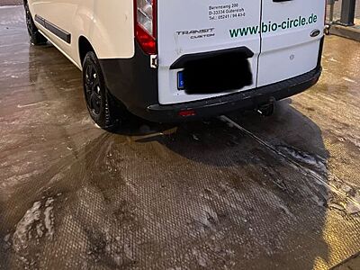 Ford Transit Custom 350 L3 Trend / inkl. Würthregal