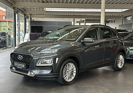 Hyundai Kona 1.6 Premium 4WD/1.Hand/Navi/Kamera/SHZ