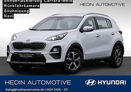 Kia Sportage 1.6 CRDi DCT VISION AWD Navi+SHZ+Tempom