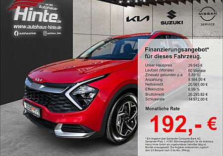 Kia Sportage 1.6 AT 48V Vision KLIMA RÜCKFAHR NAVI