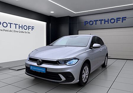 VW Polo Volkswagen 1.0 TSI DSG LIFE NAVI SITZHZG PDC KLIMA
