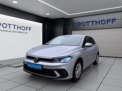 Volkswagen Polo 1.0 TSI DSG LIFE NAVI SITZHZG PDC KLIMA
