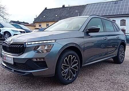 Skoda Kamiq Selection+LED+Kamera+