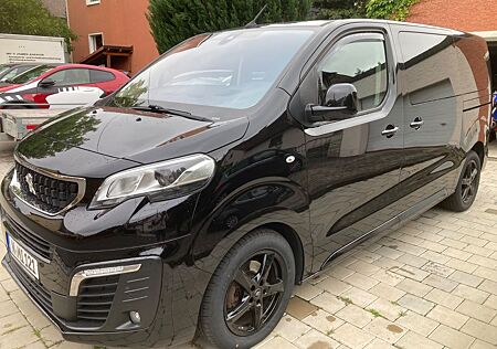 Peugeot Traveller 2,0l BlueHDi 180 S&S EAT6 Allure L...