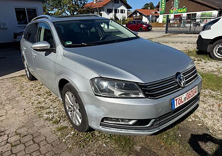 VW Passat Variant Volkswagen Highline Automatik Panoramadach