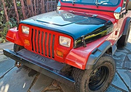 Jeep Wrangler 2.5 Sport Sport