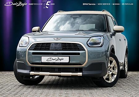 Mini Cooper S Countryman Countryman C Favoured-T Paket XL AHK PanoDach