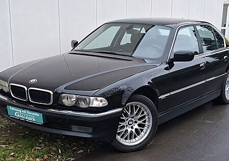 BMW 728i LEDER TÜV NEU AUT. ALU S-HEFT XENON NAVI