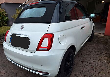 Fiat 500C 120th