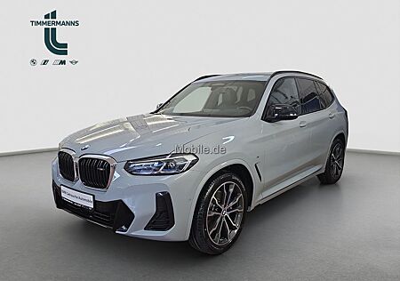 BMW X3 M40i Navi Leder Head Up Laserlicht