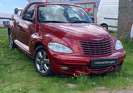 Chrysler PT Cruiser Cabrio 2.4 Limited TÜV/WARTUNG NEU
