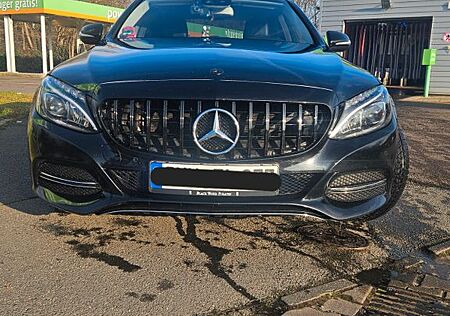Mercedes-Benz C 220 d -