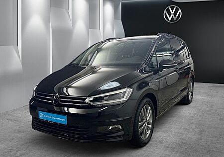 VW Touran Volkswagen 1.5TSI DSG Comfortline 7 SZ RFK ACC NAVI