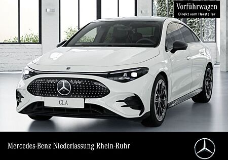 Mercedes-Benz CLA 250 Cp. AMG Sportpaket Night AMG 19" LED PTS