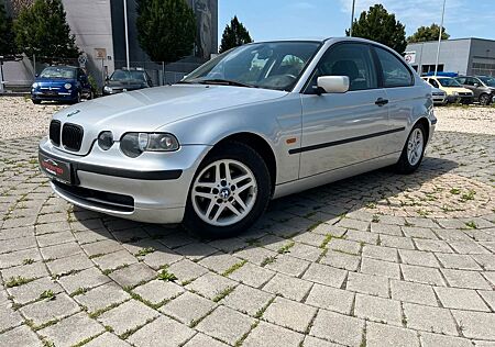 BMW 316ti Compact *Automatik*Tüv+Inspektion Neu