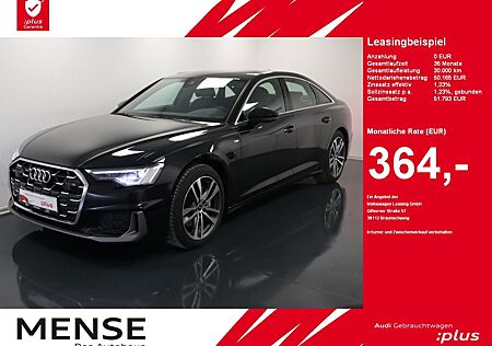 Audi A6 45 TFSI quattro S tronic S line |Matrix|ACC