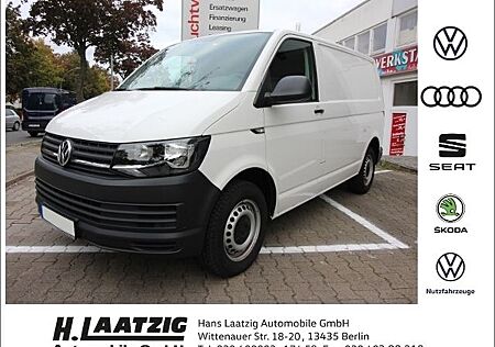 VW T6 Transporter Volkswagen Transporter T6 Kasten 2.0 TDI SCR Klima AHK PDC