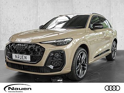 Audi Q5 TFSI q 2x S-Line  AHK Tech+ StHZ