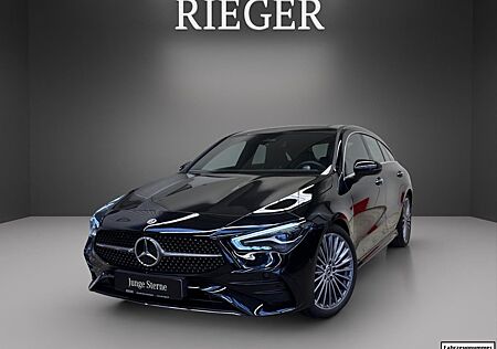 Mercedes-Benz CLA 200 Shooting Brake AMG*AHK*LED*SHZ*Alarm*19"