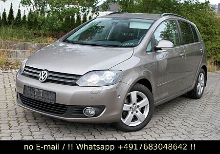 VW Golf Volkswagen Plus VI Team 1.4 TSI Automatik TÜV 01/2027