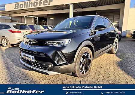 Opel Mokka-e Ultimate NAVI/SHZ+LHZ/PDC v+h+CAM/TOTWIN