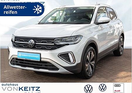 VW T-Cross Volkswagen 1.0 TSI DSG Style +MATRIX+RFK+KLIMA+ALLW