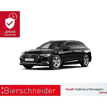 Audi A6 leasen