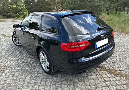 Audi A4 2.0 TDI 105kW multitro. Attraction Avant ...