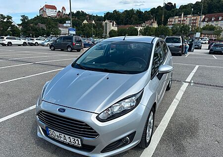 Ford Fiesta 1,0 EcoBoost 8fach bereift