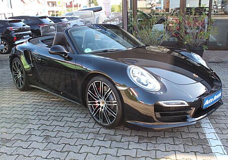 Porsche 911 Urmodell 911 Turbo Cabriolet