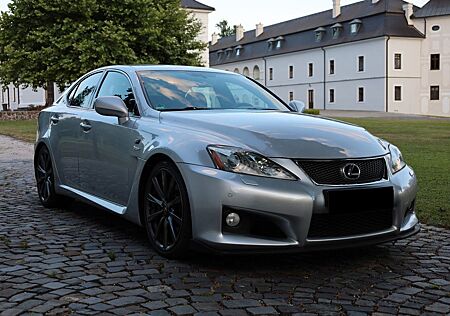 Lexus IS F IS-F*Deutsche Herkunft