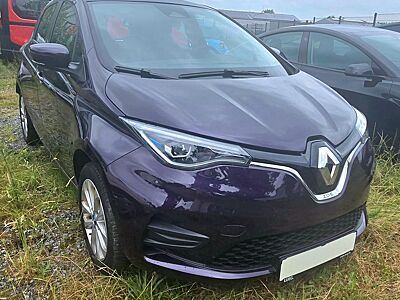 Renault ZOE Experience 110 52kW Akku! TÜV NEU! 1.Hd!...
