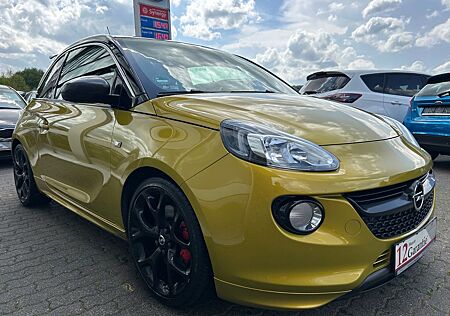 Opel Adam S 1.4 Turbo*LED*CARPLAY*2HAND*GARANTIE*TÜV*