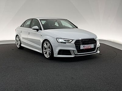 Audi A3 Lim. 35 TFSI sport*S LINE*LED-SHZ-LHZ-ACC-MMI