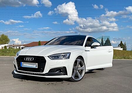 Audi A5 Sportback 45 TFSI - S-Tronic Bi-Xenon B&O Sound.