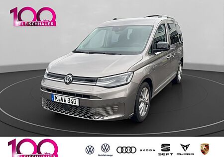 VW Caddy Volkswagen Style Assistenzpaket AGR Sitz Navi Winterp