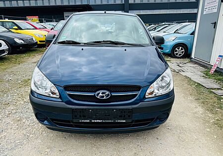 Hyundai Getz 1.1 Basis*136TKM*NEUER TÜV