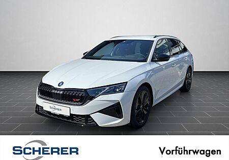Skoda Octavia Combi RS 2,0 TSI 195 kW 7-Gang-DSG Octav