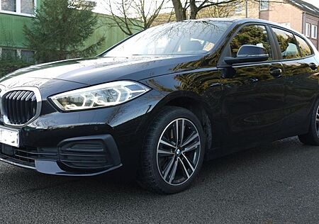 BMW 118 i Advantage, Leder, Panorama