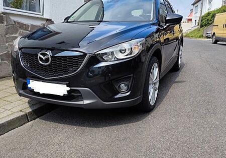 Mazda CX-5 2.2 SKYACTIV-D 175 Sports-Line AWD Spor...